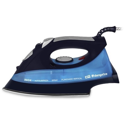 PLANCHA ORBEGOZO SV2680 2600W